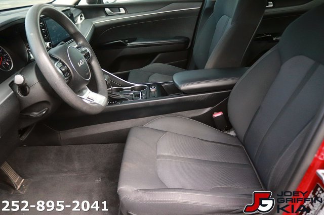 Used 2022 Kia K5 LXS FWD image 14
