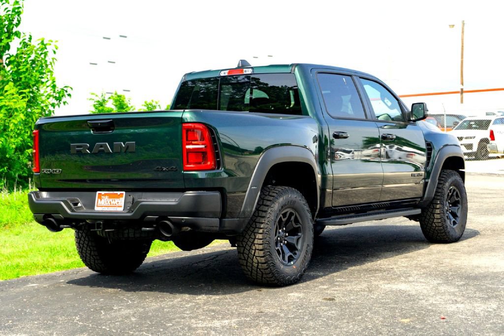 New 2026 RAM 1500 RHO AWD/4WD image 6