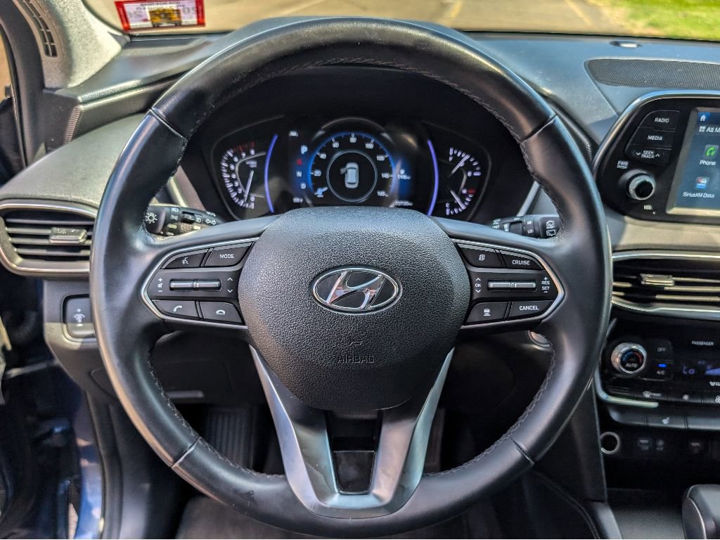 Used 2019 Hyundai Santa Fe Limited AWD/4WD image 18