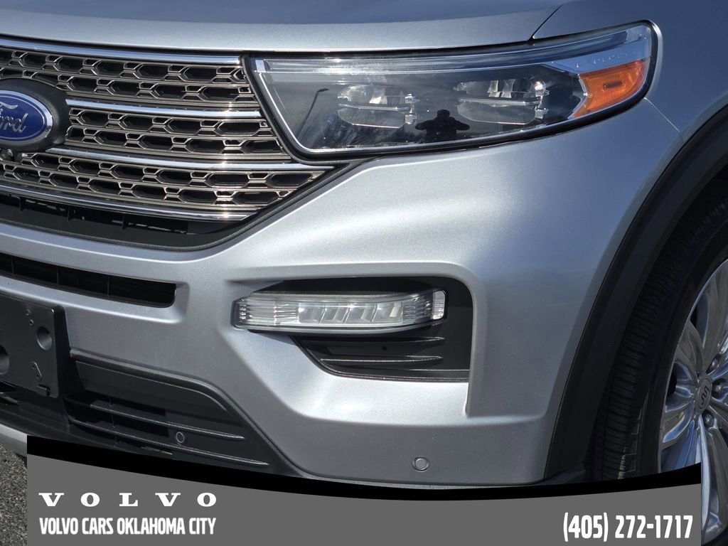 Used 2022 Ford Explorer King Ranch w/ Premium Technology Package image 8