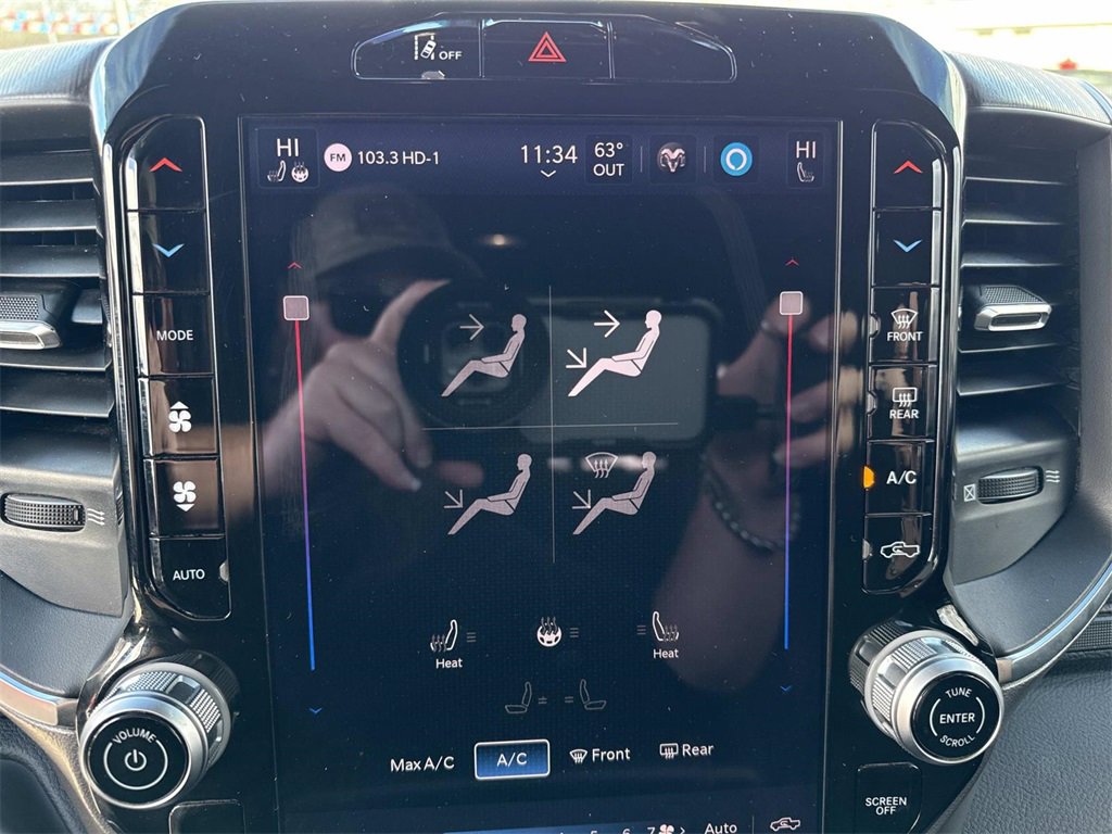 Used 2025 RAM 1500 Lone Star image 18