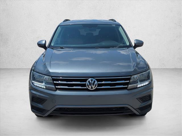 Used 2018 Volkswagen Tiguan SE FWD video 2