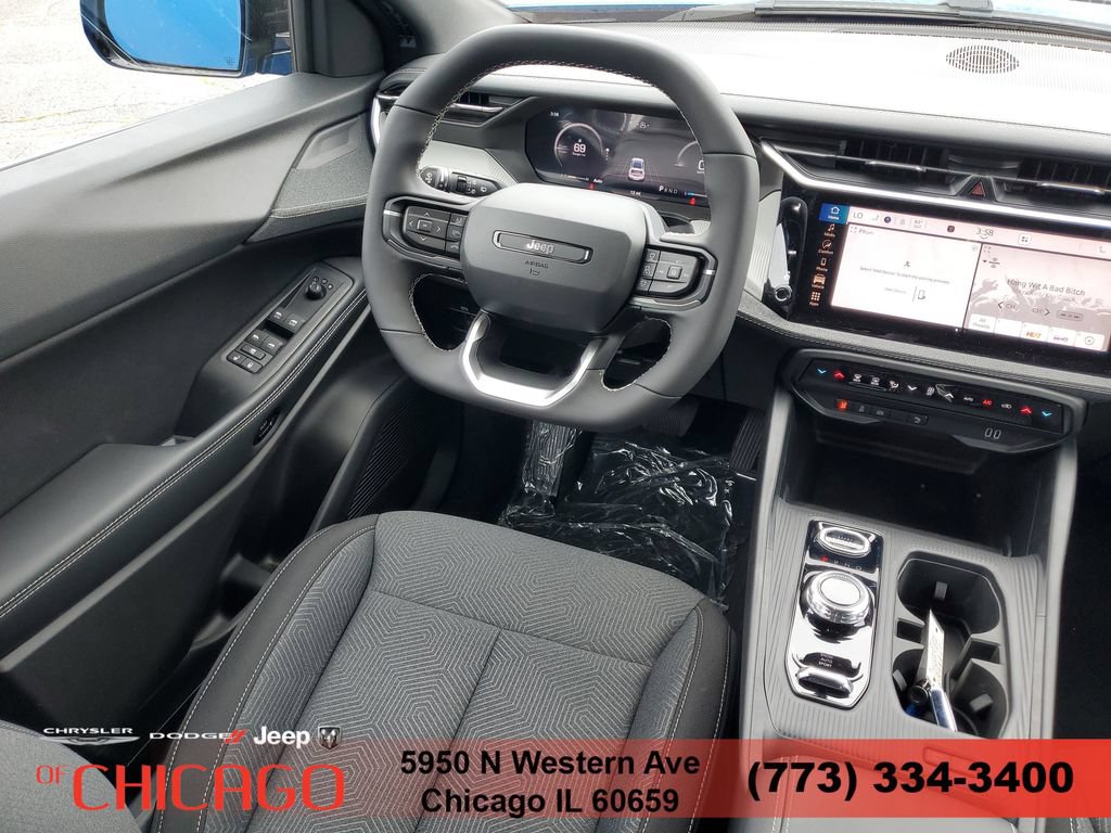 New 2026 Jeep Cherokee Laredo AWD/4WD image 13