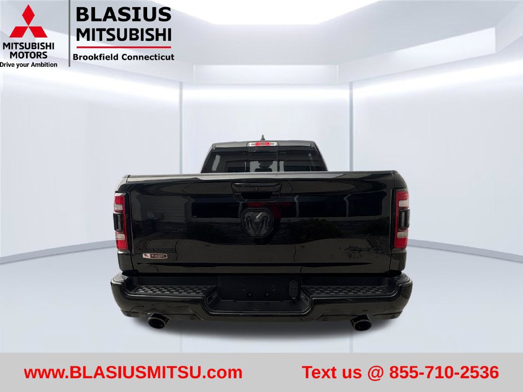 Used 2023 RAM 1500 Laramie AWD/4WD image 10