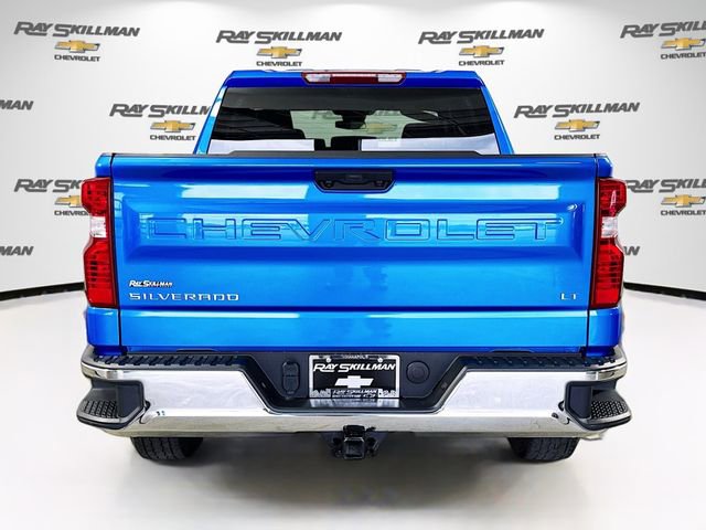 Used 2025 Chevrolet Silverado 1500 LT AWD/4WD image 6