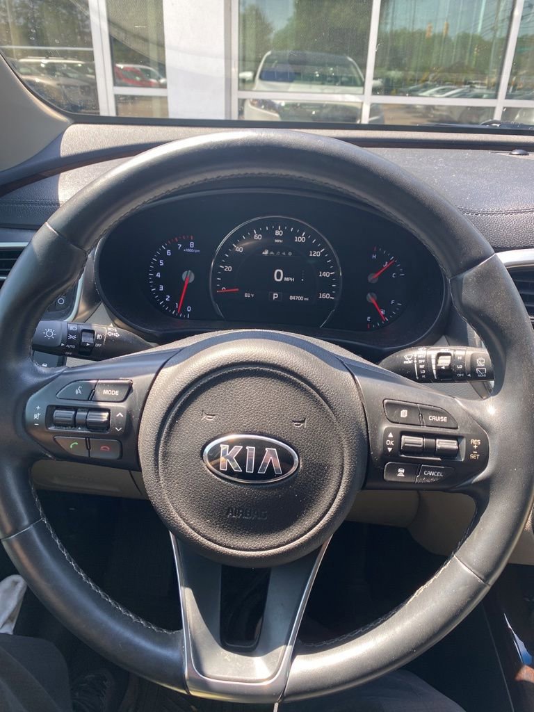 Used 2017 Kia Sorento EX w/ EX Advanced Touring Package FWD image 5