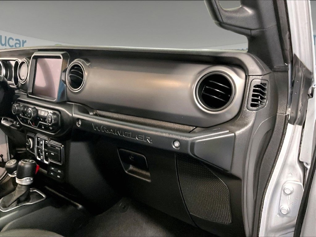 Used 2023 Jeep Wrangler Unlimited w/ Cold Weather Group AWD/4WD image 13