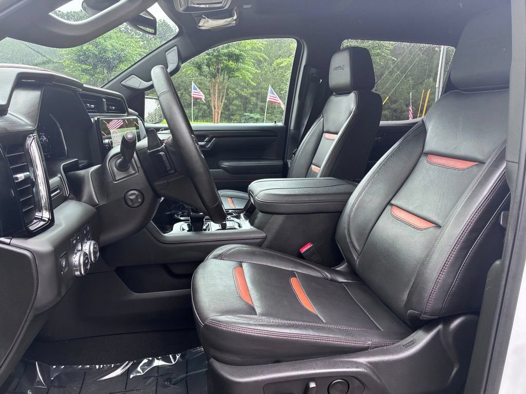 Used 2025 GMC Sierra 1500 AT4 AWD/4WD image 21