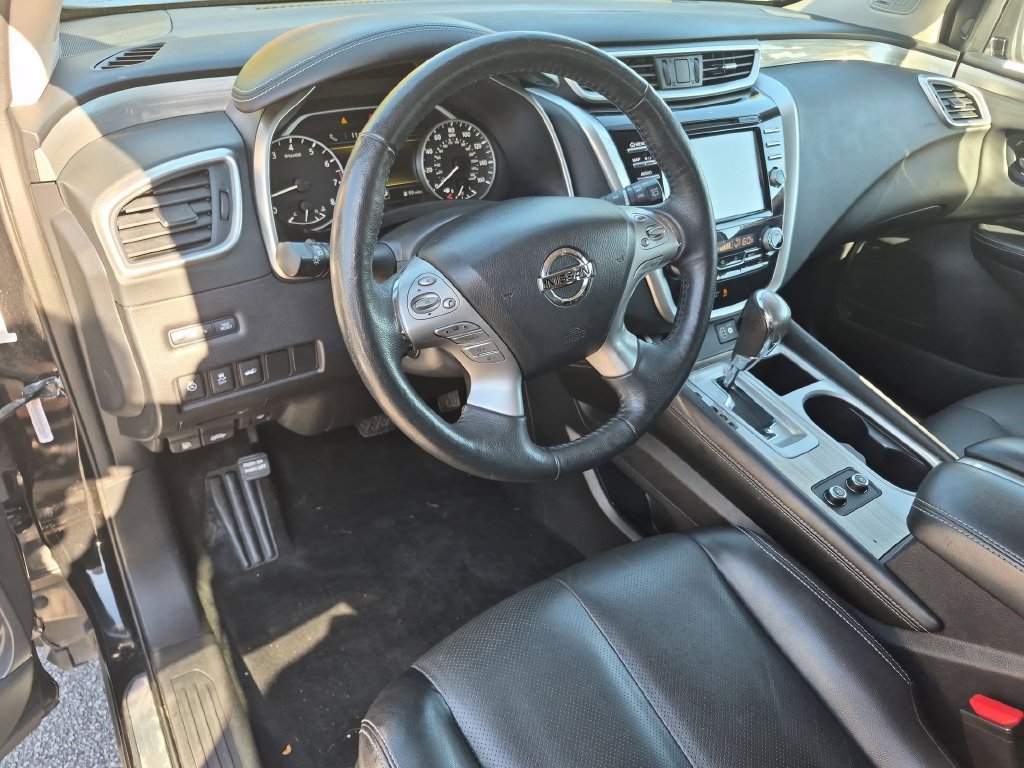 Used 2018 Nissan Murano AWD image 12