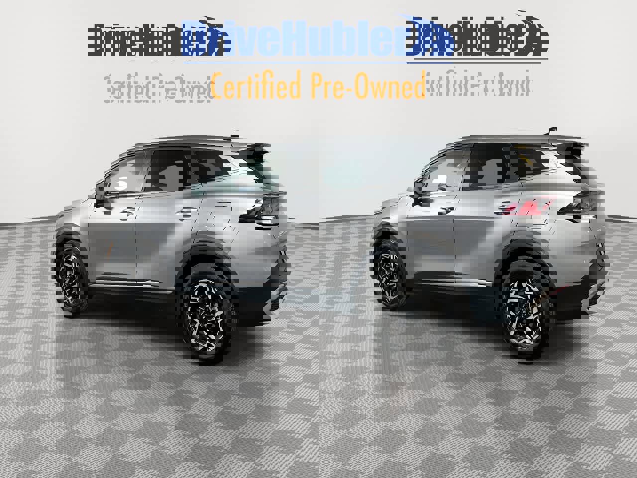 Used 2024 Kia Sportage LX image 6
