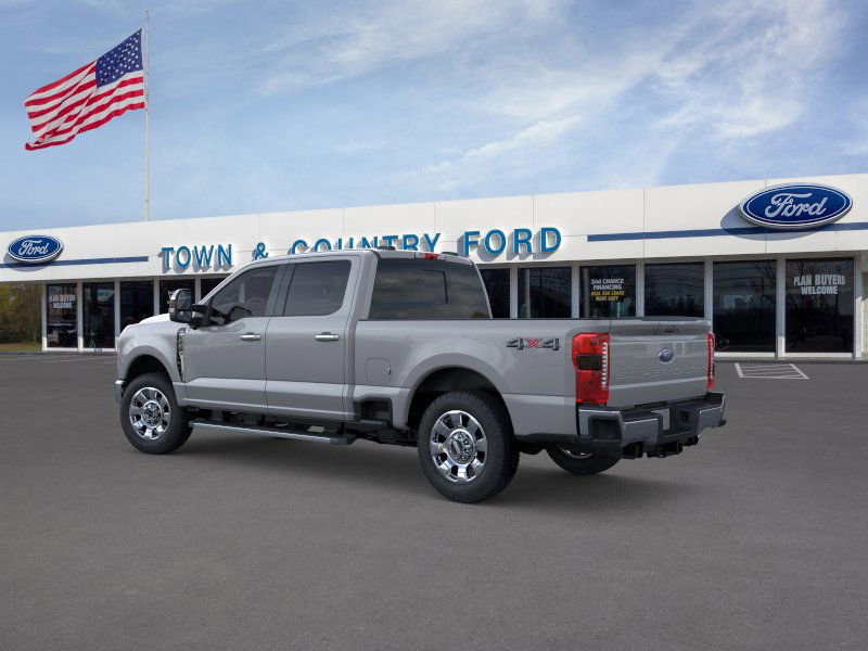 New 2026 Ford F250 Lariat image 9