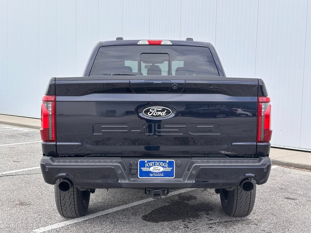 New 2026 Ford F150 XLT w/ Equipment Group 302A MID AWD/4WD image 5