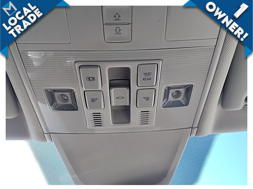 Used 2023 Volkswagen Tiguan SE w/ Panoramic Sunroof Package AWD/4WD image 27