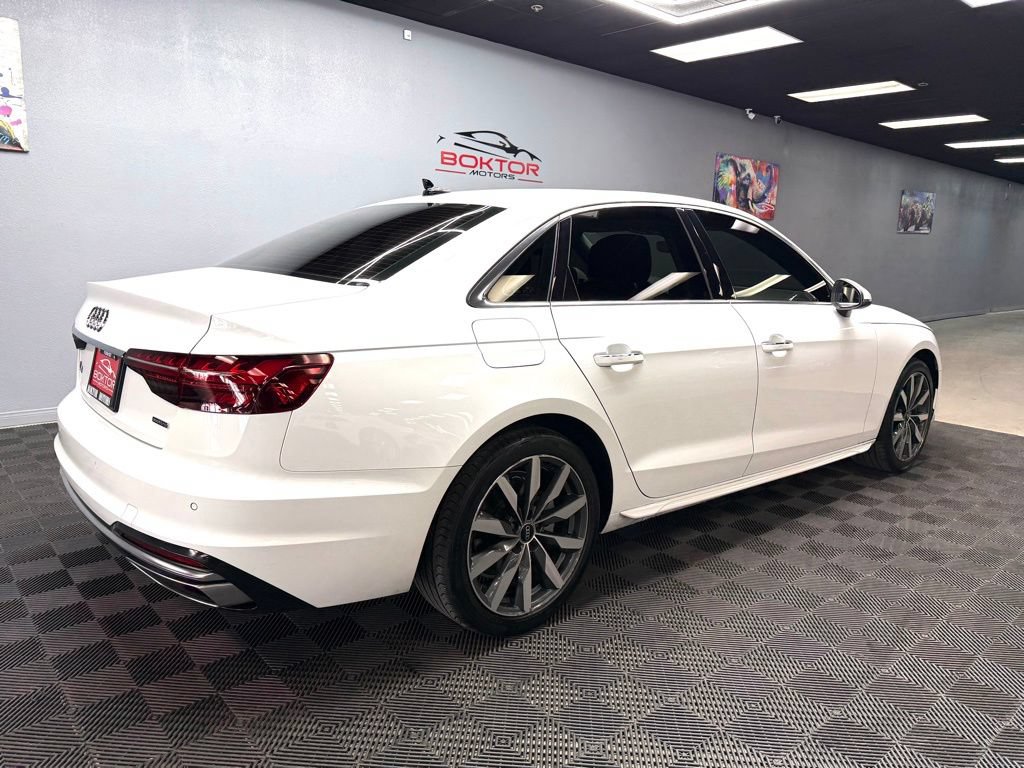 Used 2023 Audi A4 2.0T Premium w/ Convenience Package AWD/4WD image 15