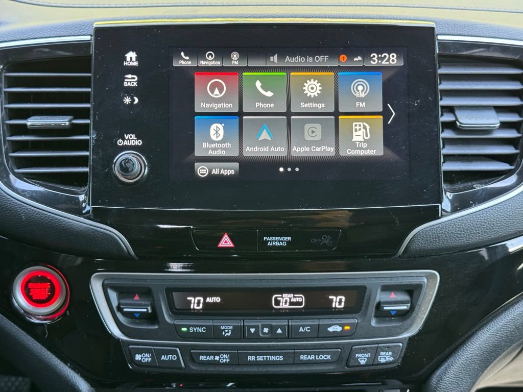 Used 2021 Honda Passport Touring image 17