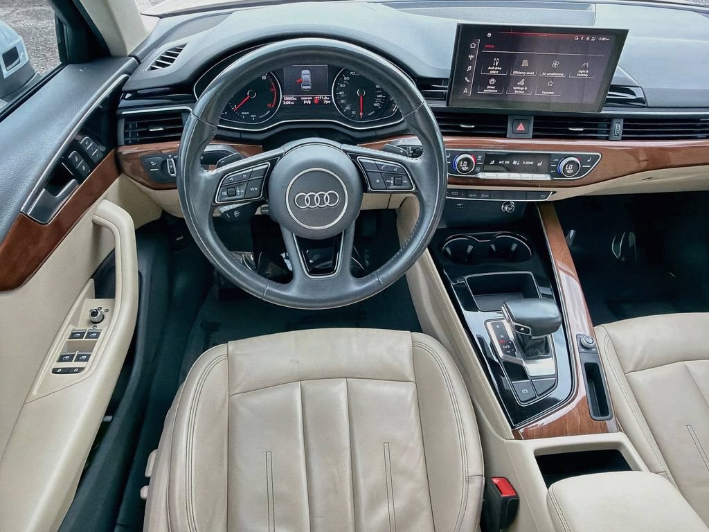 Used 2020 Audi A4 2.0T Premium w/ Convenience Package FWD image 15