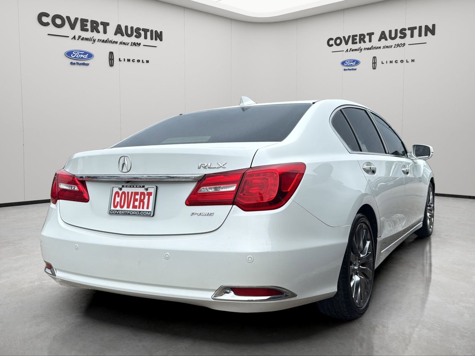 Used 2016 Acura RLX w/ Advance Package FWD image 5
