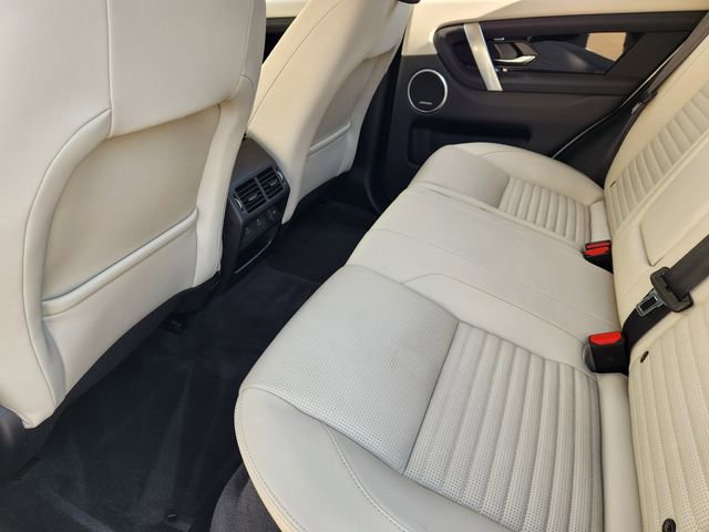 Used 2025 Land Rover Discovery Sport S AWD/4WD image 20