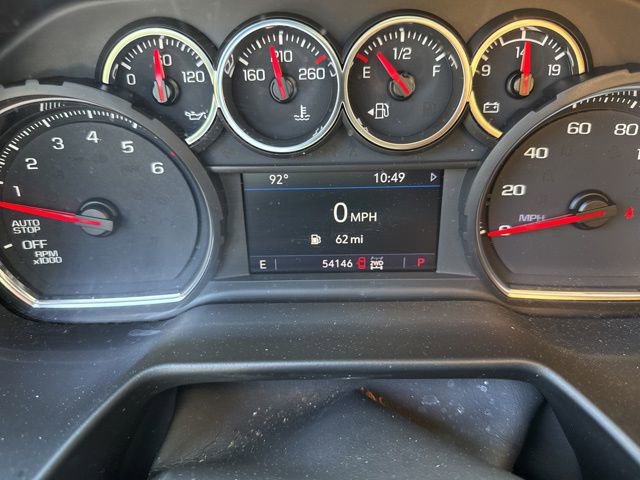 Used 2021 Chevrolet Tahoe LS w/ Driver Alert Package AWD/4WD image 16