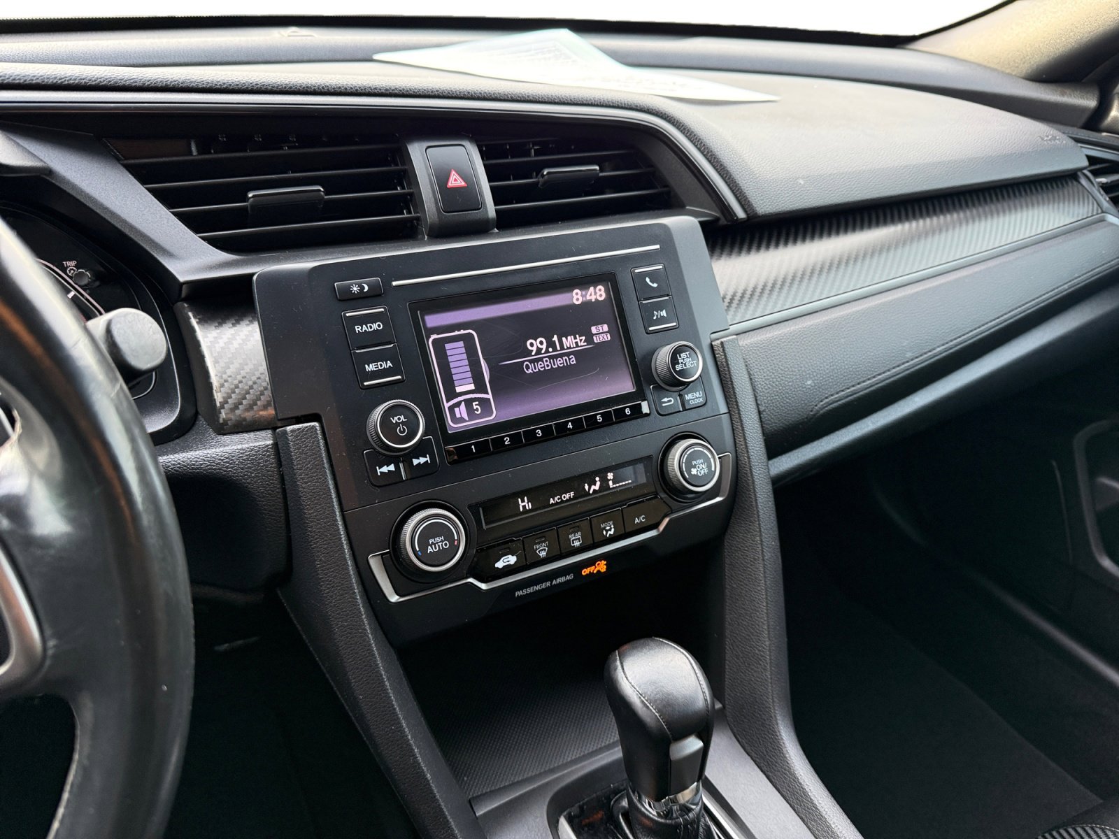 Used 2019 Honda Civic Sport image 12