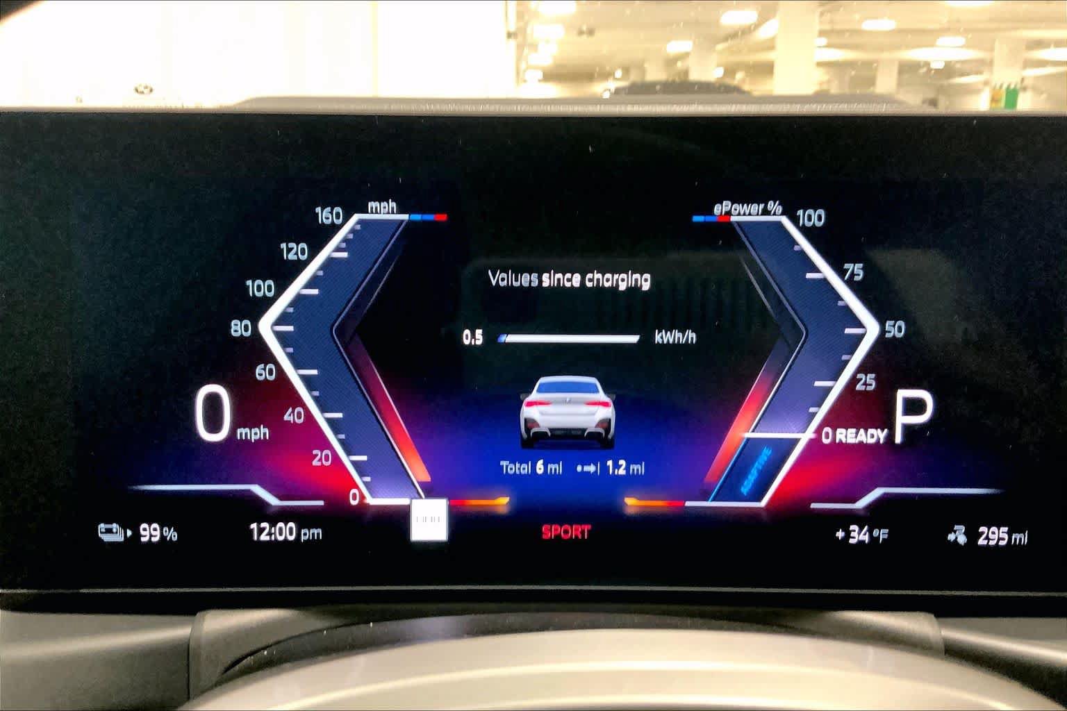 New 2026 BMW i4 xDrive40i w/ M Sport Package AWD/4WD image 20