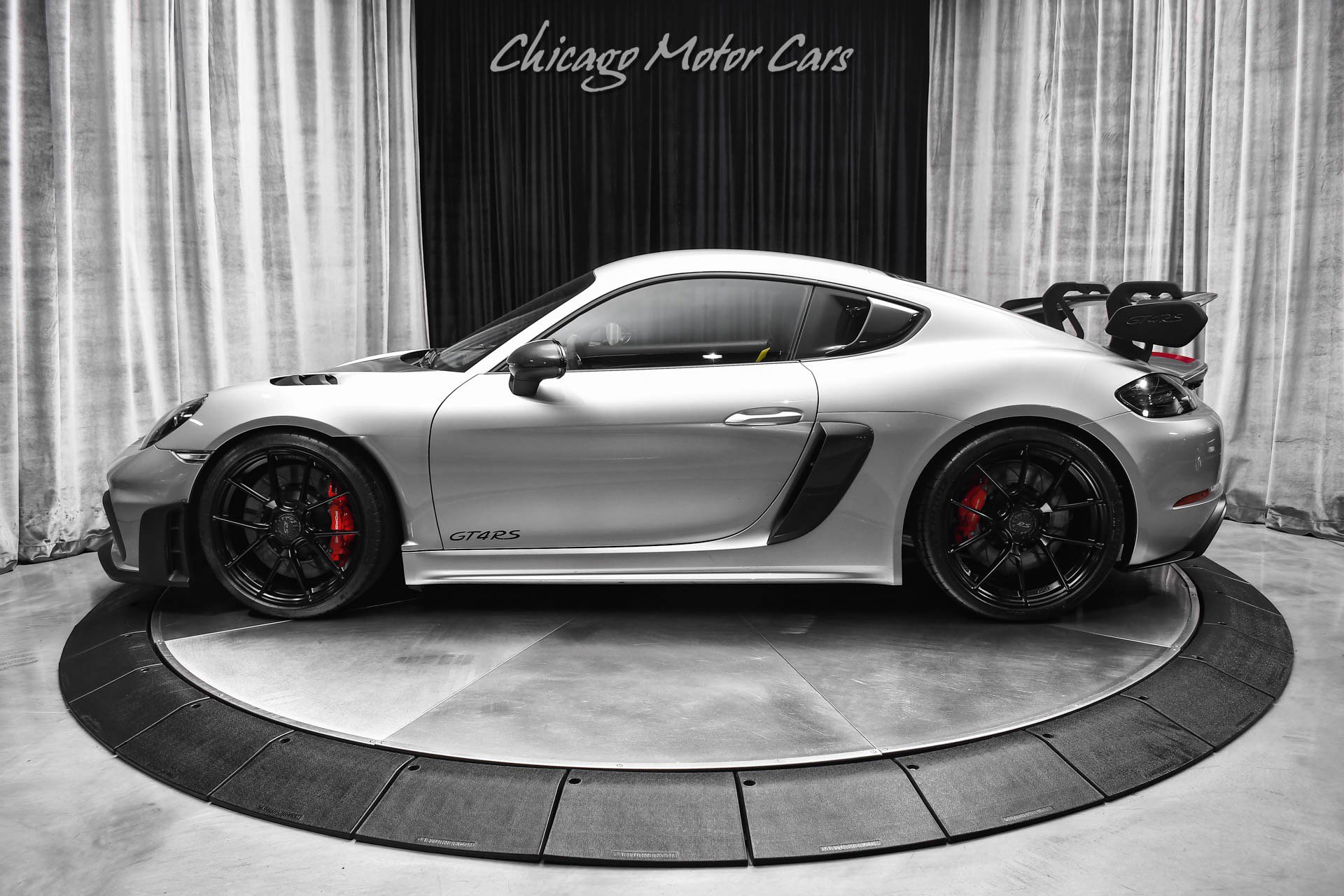 Used 2023 Porsche 718 Cayman GT4 RS image 34