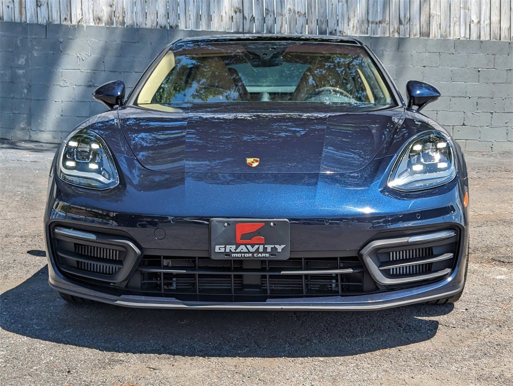 Used 2021 Porsche Panamera image 34