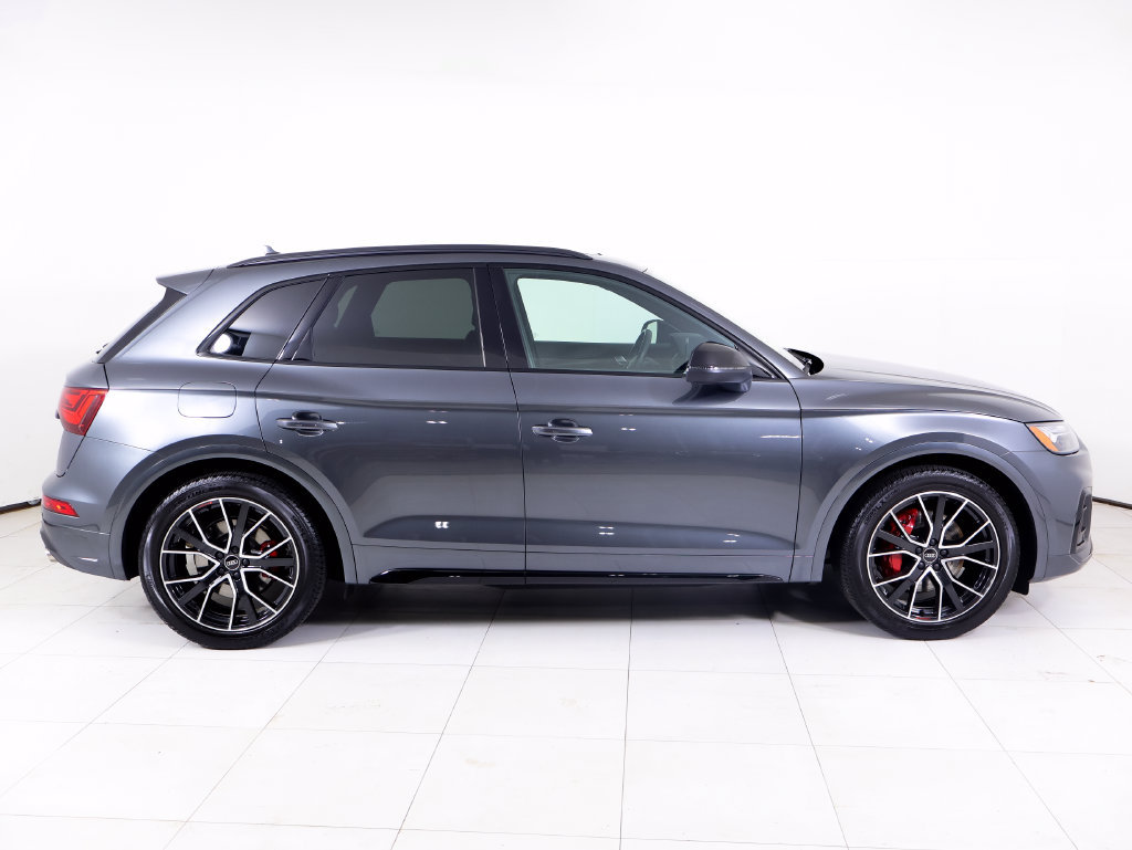 Used 2024 Audi SQ5 Premium Plus AWD/4WD image 33