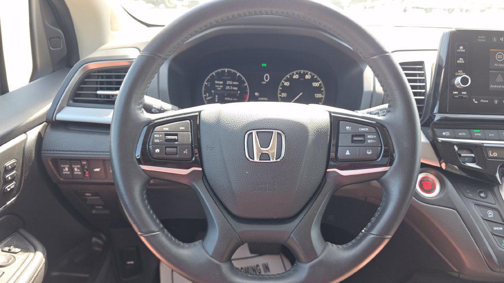 Certified 2025 Honda Odyssey EX-L image 28