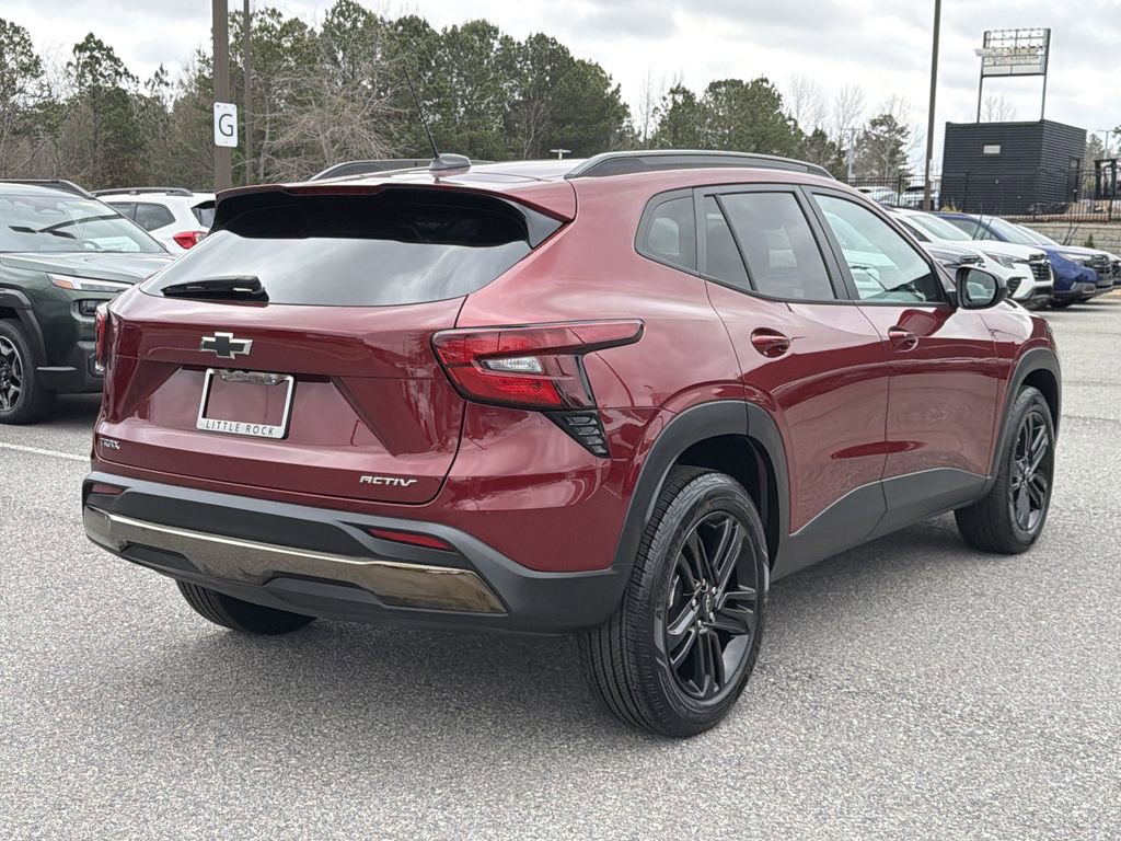 Used 2024 Chevrolet Trax ACTIV w/ Driver Confidence Package image 5