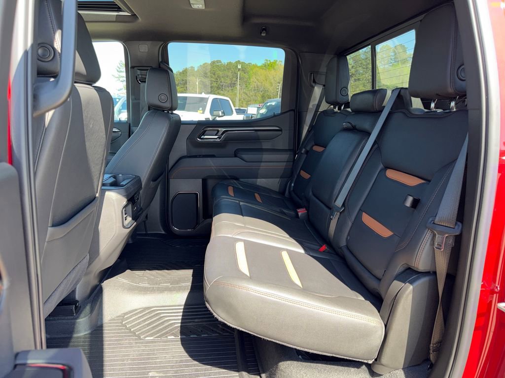 Used 2025 GMC Sierra 1500 AT4 w/ AT4 Premium Package image 29