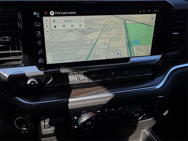 New 2026 Chevrolet Silverado 1500 RST w/ Z71 Off-Road Package image 11