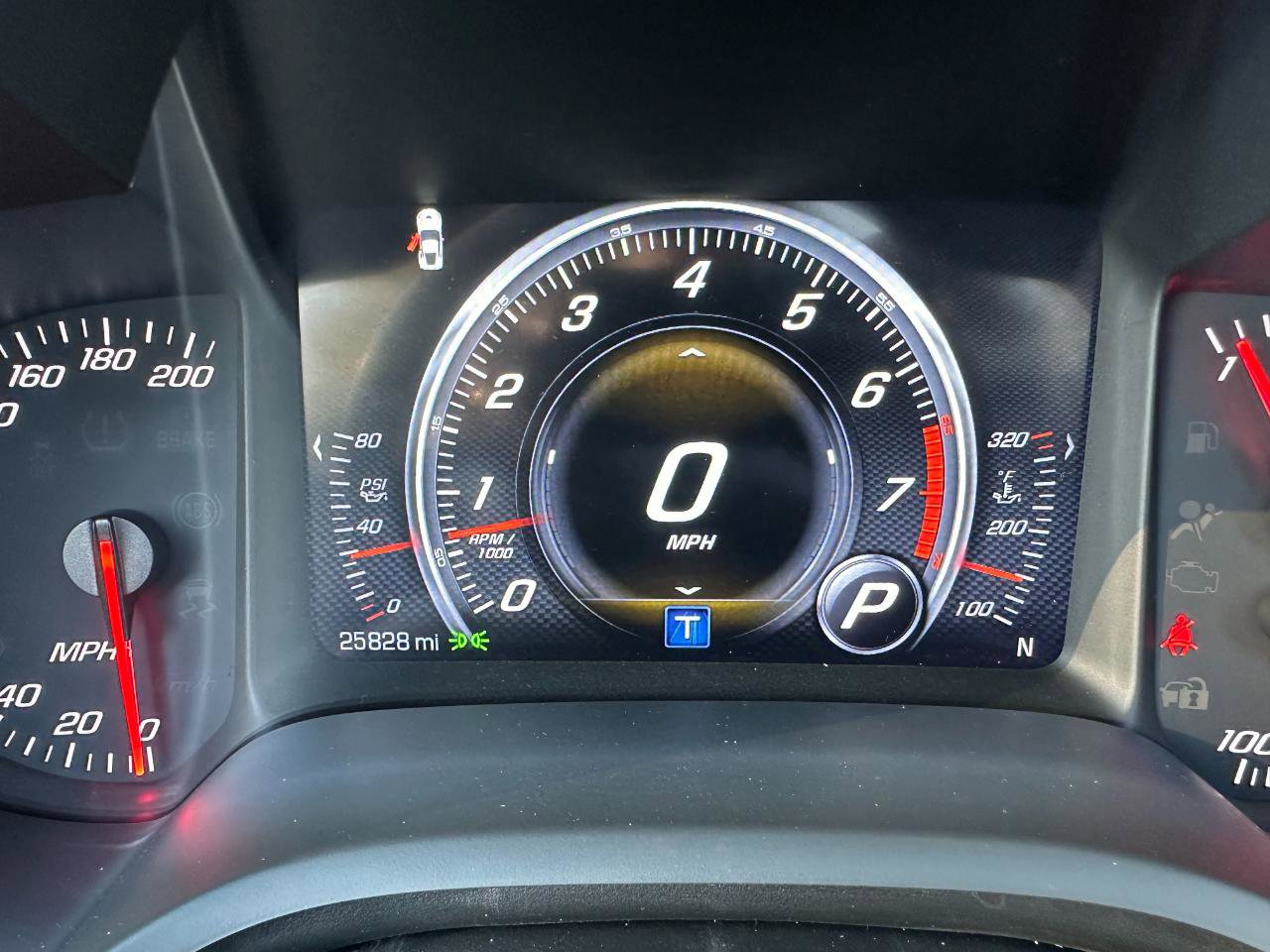 Used 2019 Chevrolet Corvette Grand Sport image 38