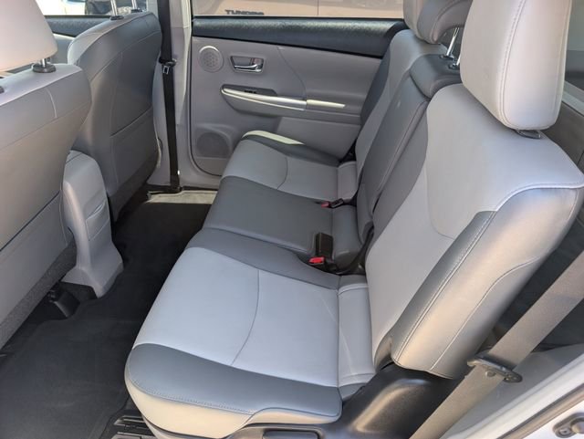 Used 2015 Toyota Prius V Five w/ Advanced Technology Package FWD image 25