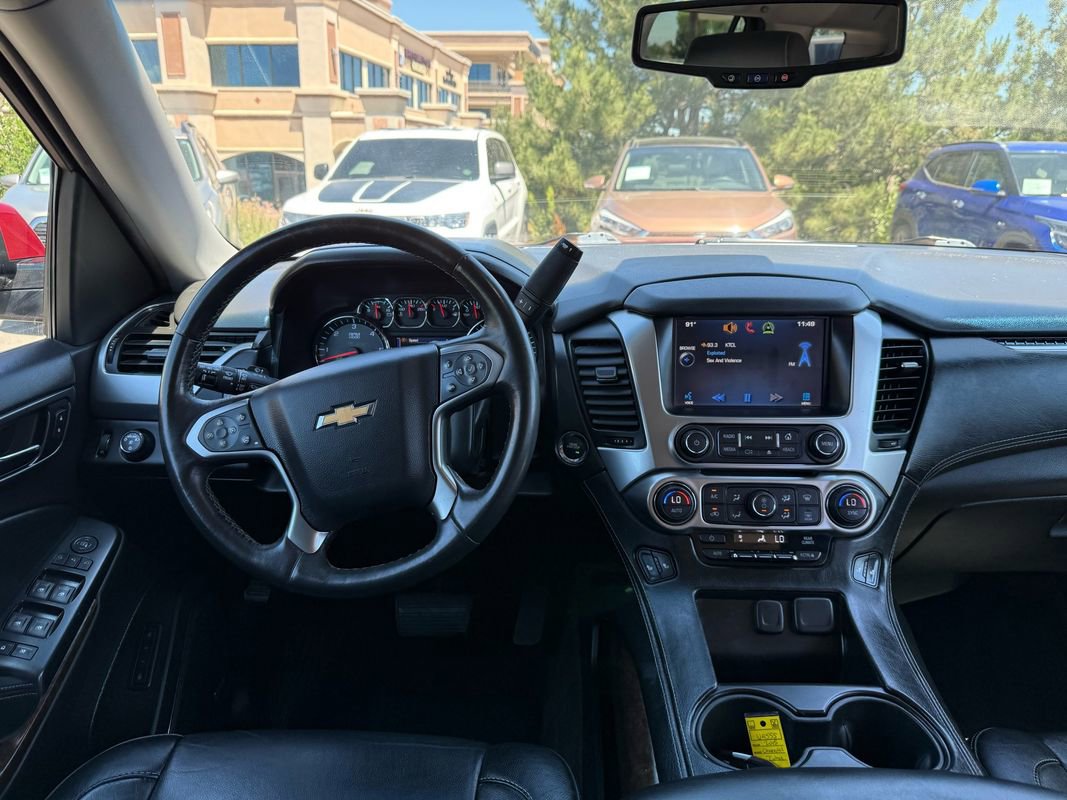 Used 2015 Chevrolet Tahoe LT w/ Luxury Package image 31