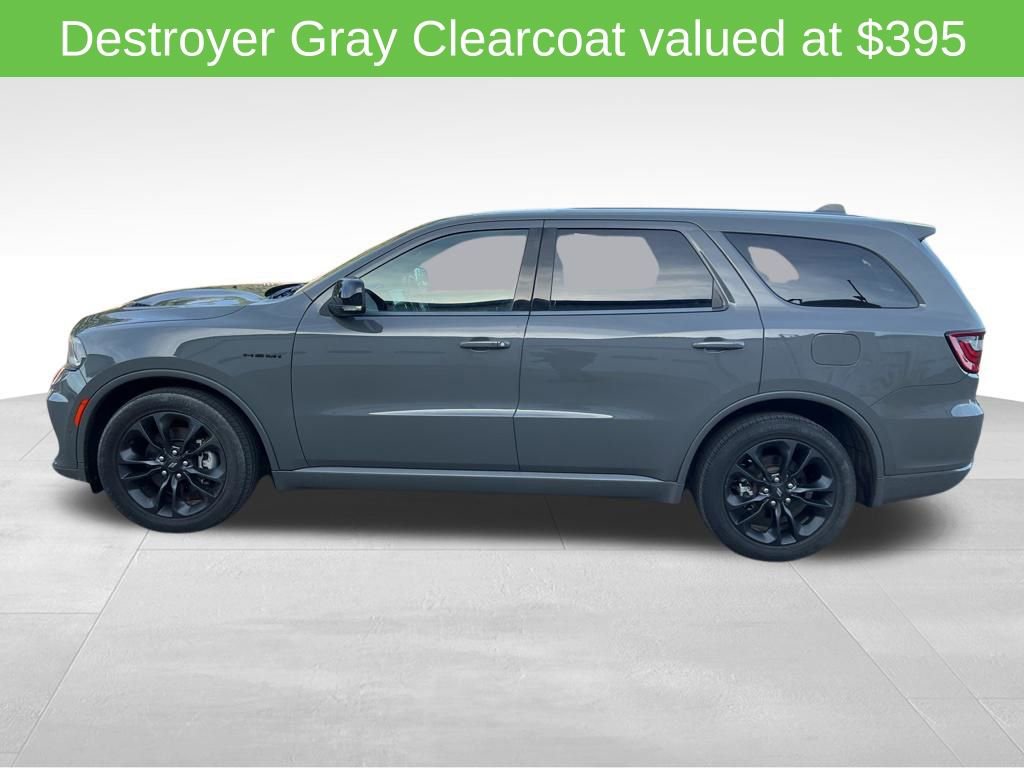 Used 2022 Dodge Durango R/T w/ Blacktop Package image 8