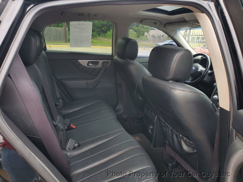 Used 2014 INFINITI QX70 2WD image 21