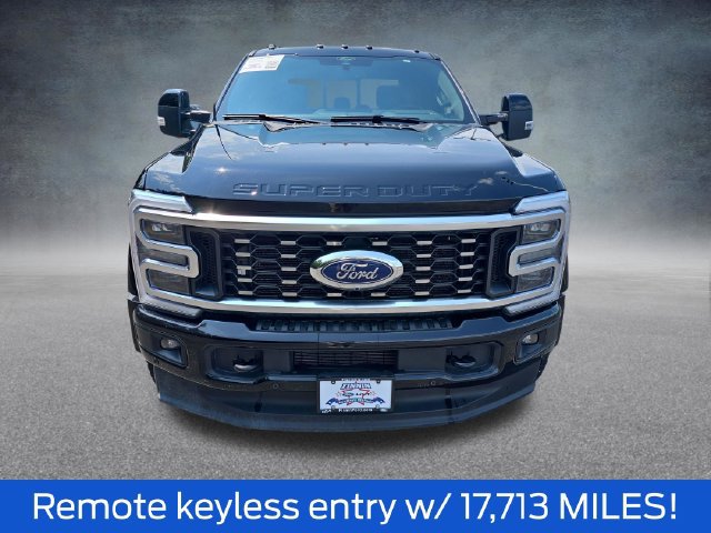 Certified 2026 Ford F450 Platinum AWD/4WD image 2