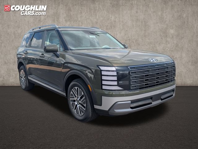 New 2026 Hyundai Palisade SEL AWD/4WD image 1
