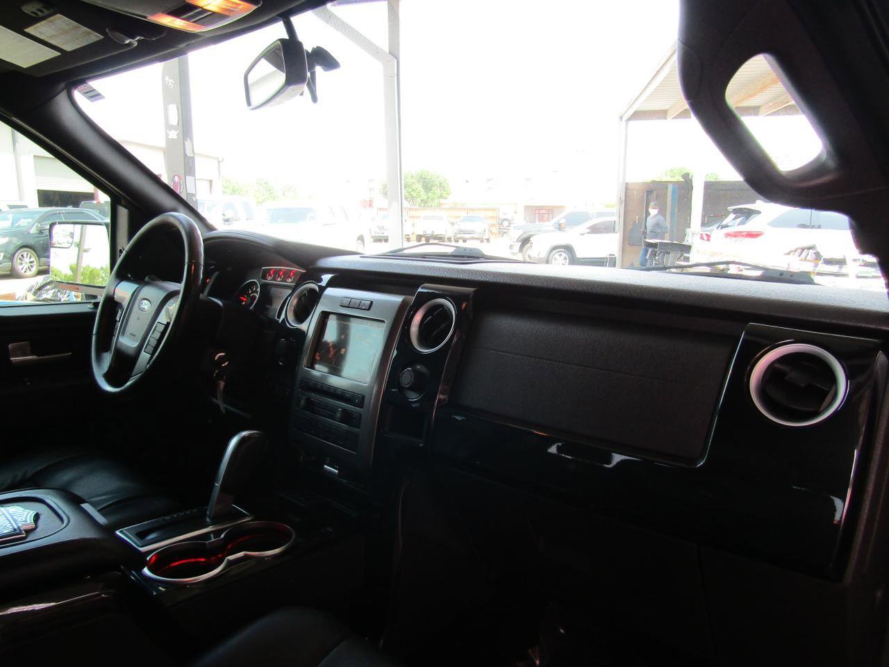 Used 2012 Ford F150 Harley-Davidson AWD/4WD image 11
