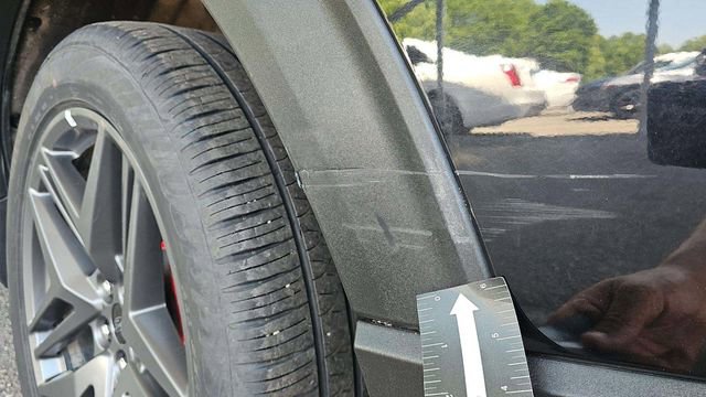 Used 2025 Ford Explorer ST-Line w/ ST-Line Street Pack AWD/4WD image 16