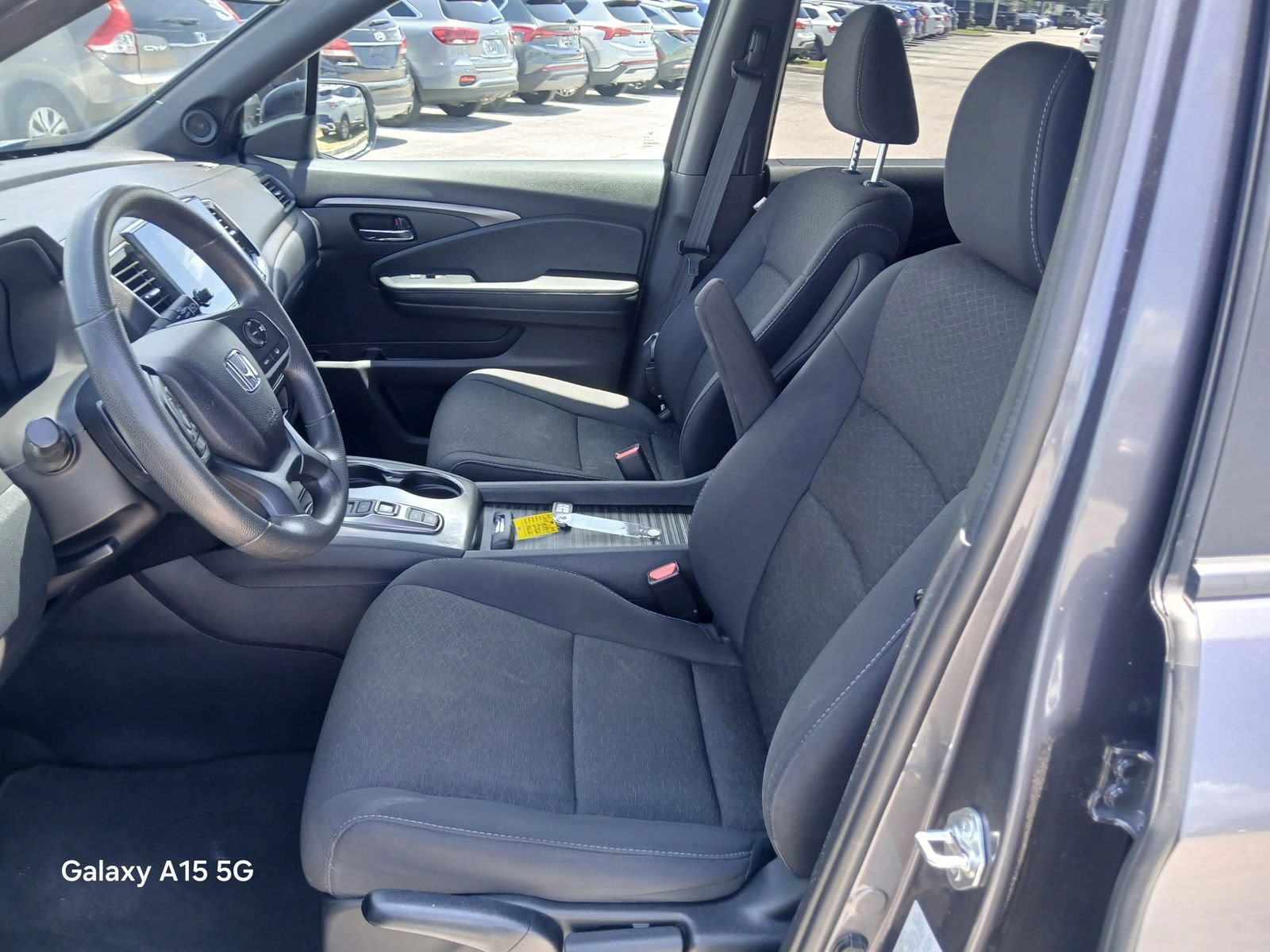 Used 2021 Honda Passport Sport image 10