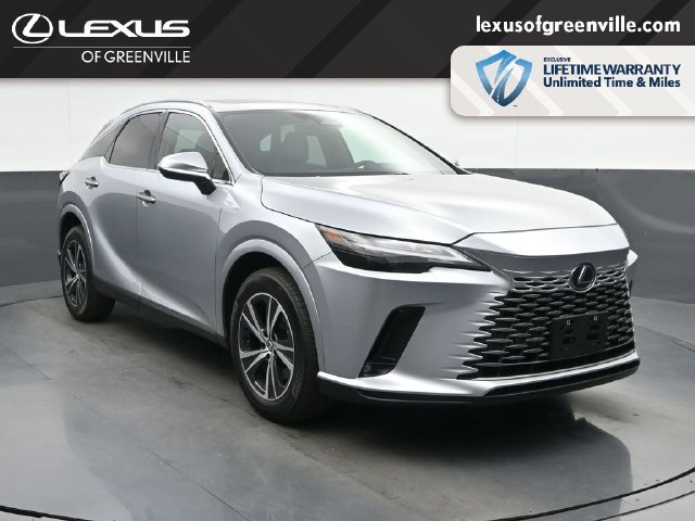 Certified 2023 Lexus RX 350 Premium w/ Accessory Package (Z1) AWD/4WD image 2