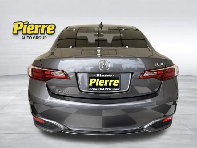 Used 2018 Acura ILX w/ Premium Package image 3