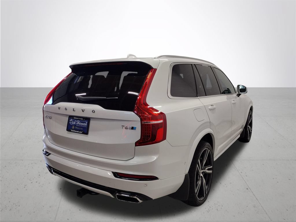 Used 2016 Volvo XC90 T6 R-Design w/ Vision Package AWD/4WD image 13