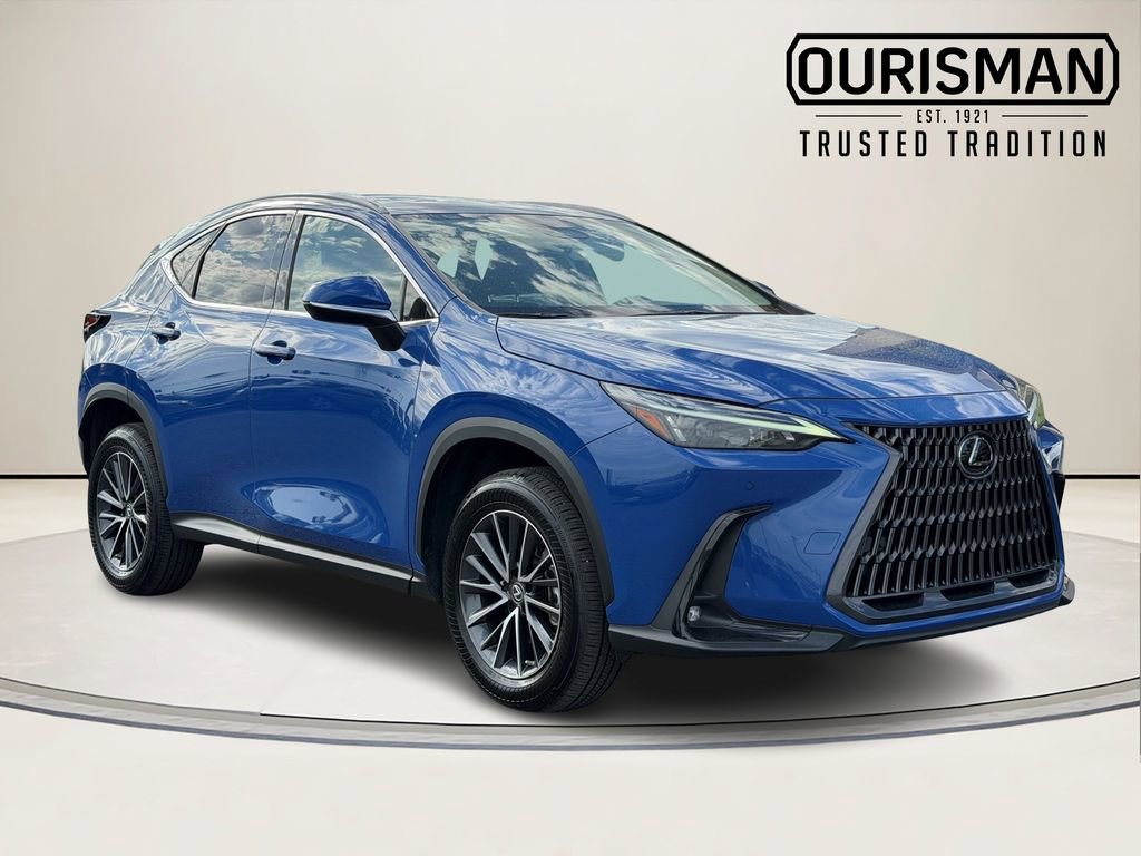 Used 2023 Lexus NX 250 FWD