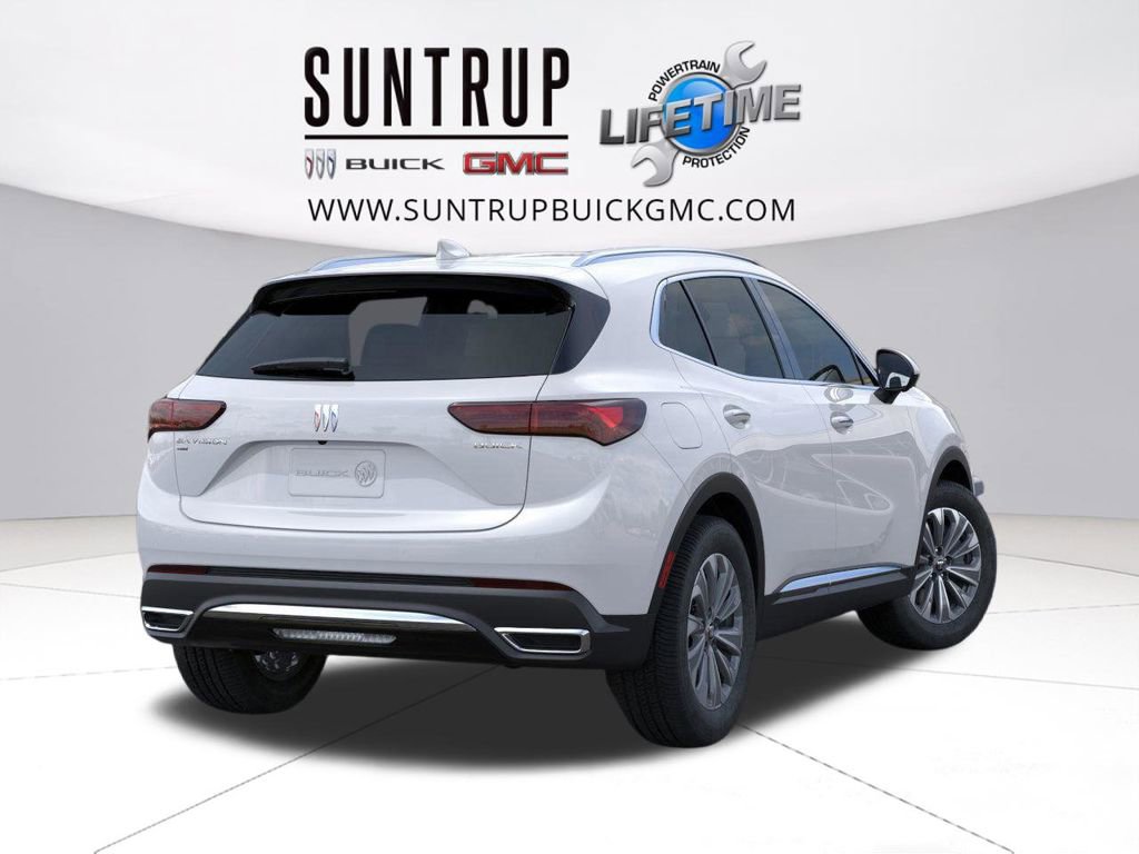New 2026 Buick Envision Preferred image 5