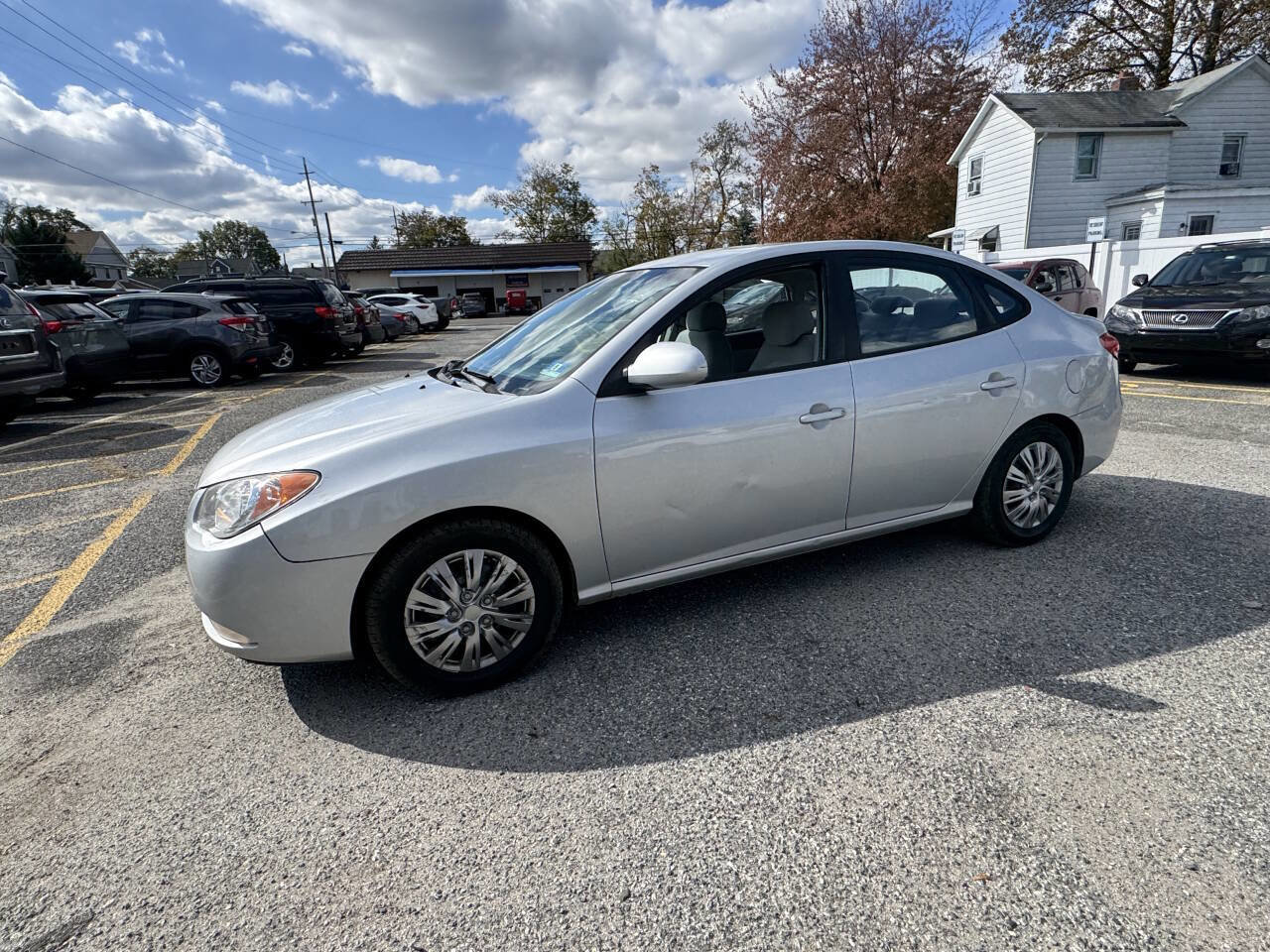 Used 2008 Hyundai Elantra GLS image 20