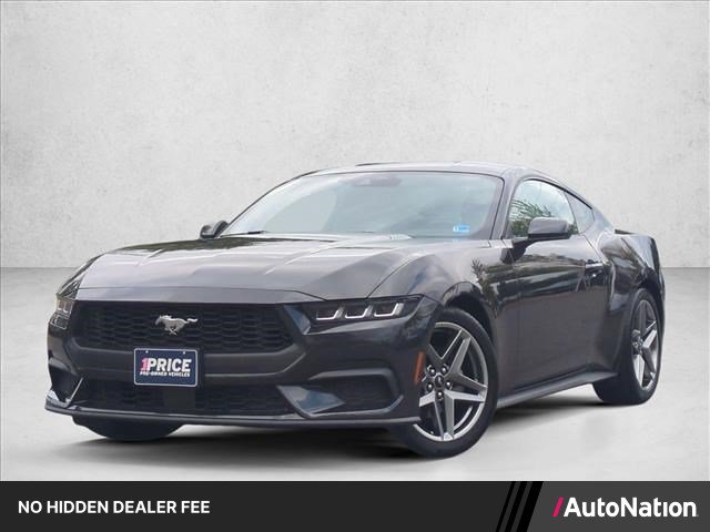 Used 2024 Ford Mustang Coupe RWD image 1