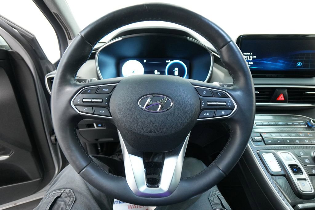 Used 2023 Hyundai Santa Fe Limited w/ Cargo Package image 47
